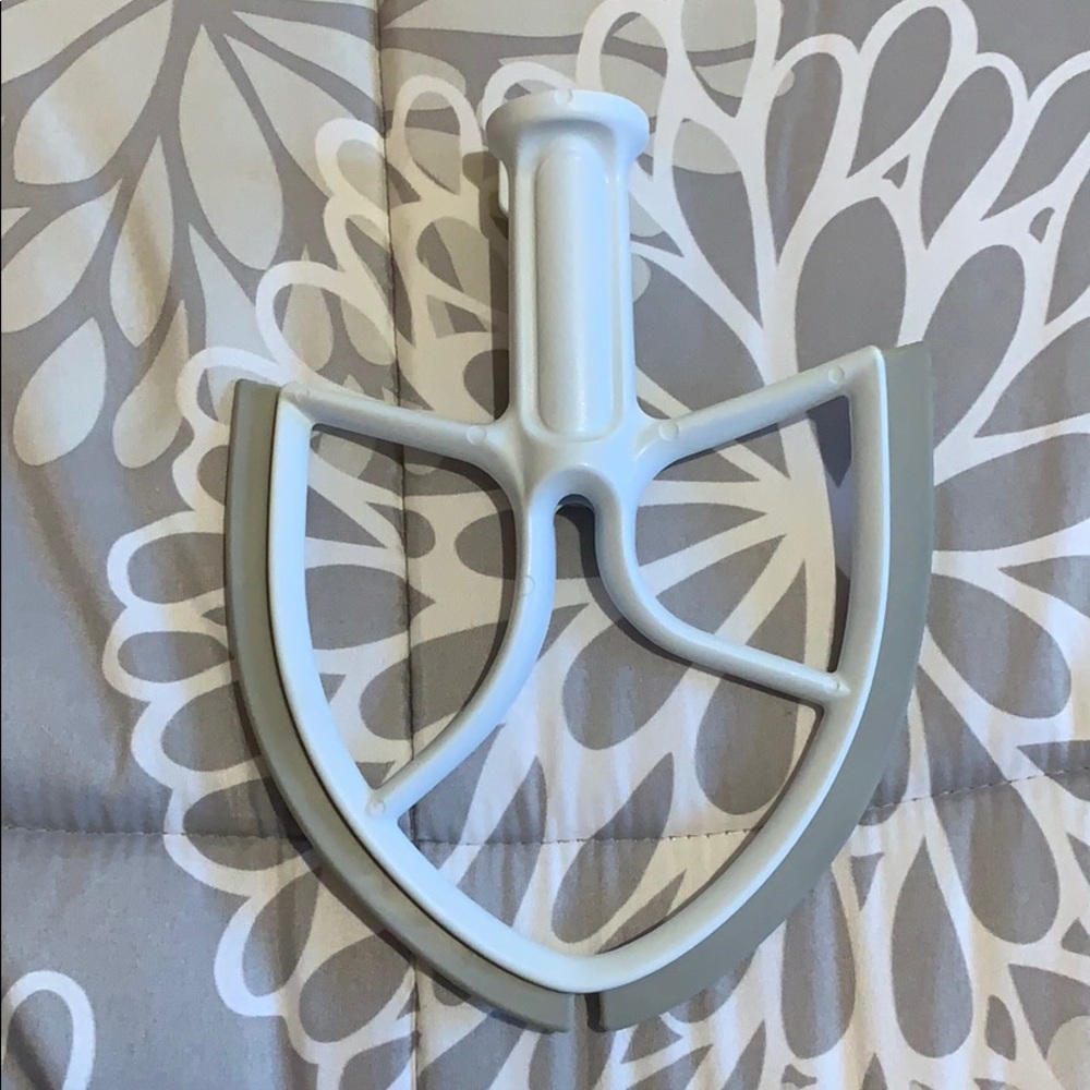 Kitchen aid attachment